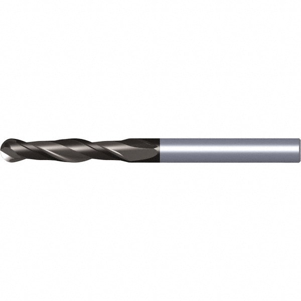 Kennametal - Ball End Mill: 3/8