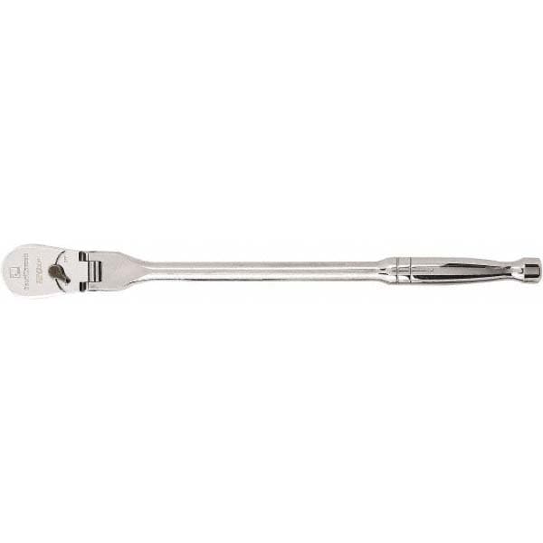 GEARWRENCH 81306P Ratchet: 1/2" Drive, Pear Head Image