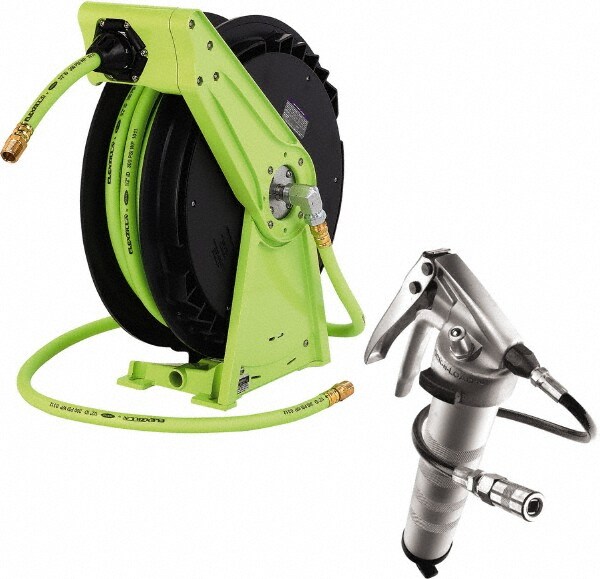 50' Spring Retractable Hose Reel