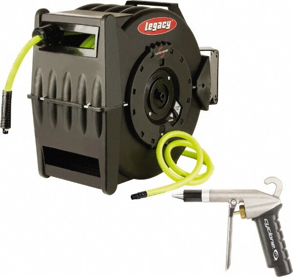75' Spring Retractable Hose Reel