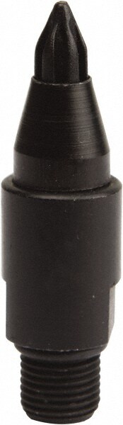Blow Gun Soft Rubber Star Tip