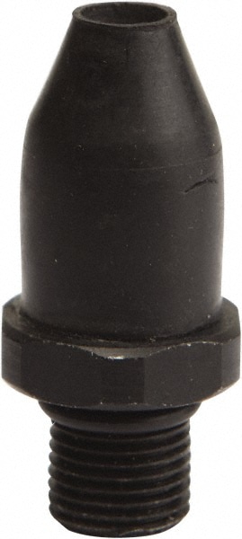 rubber blow
