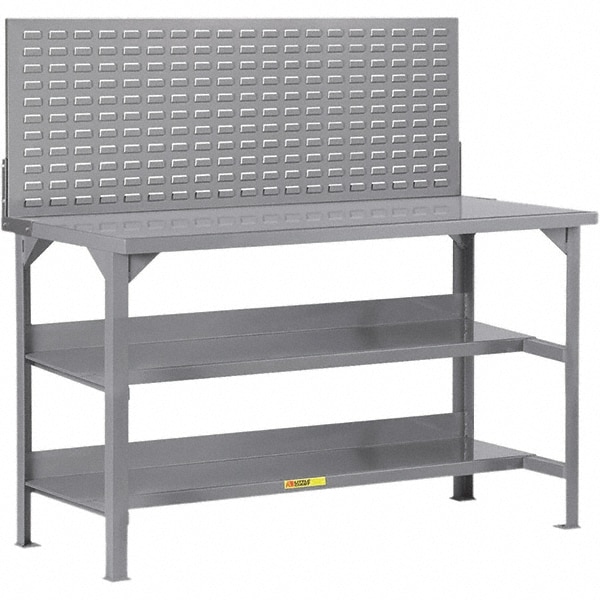 Little Giant® - Welded Work Table: 48