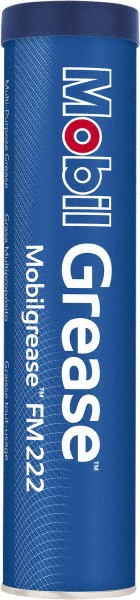 General Purpose Grease: 13.7 oz Cartridge, Lithium Complex - 500 &deg; F Max Temp, NLGI 2, White