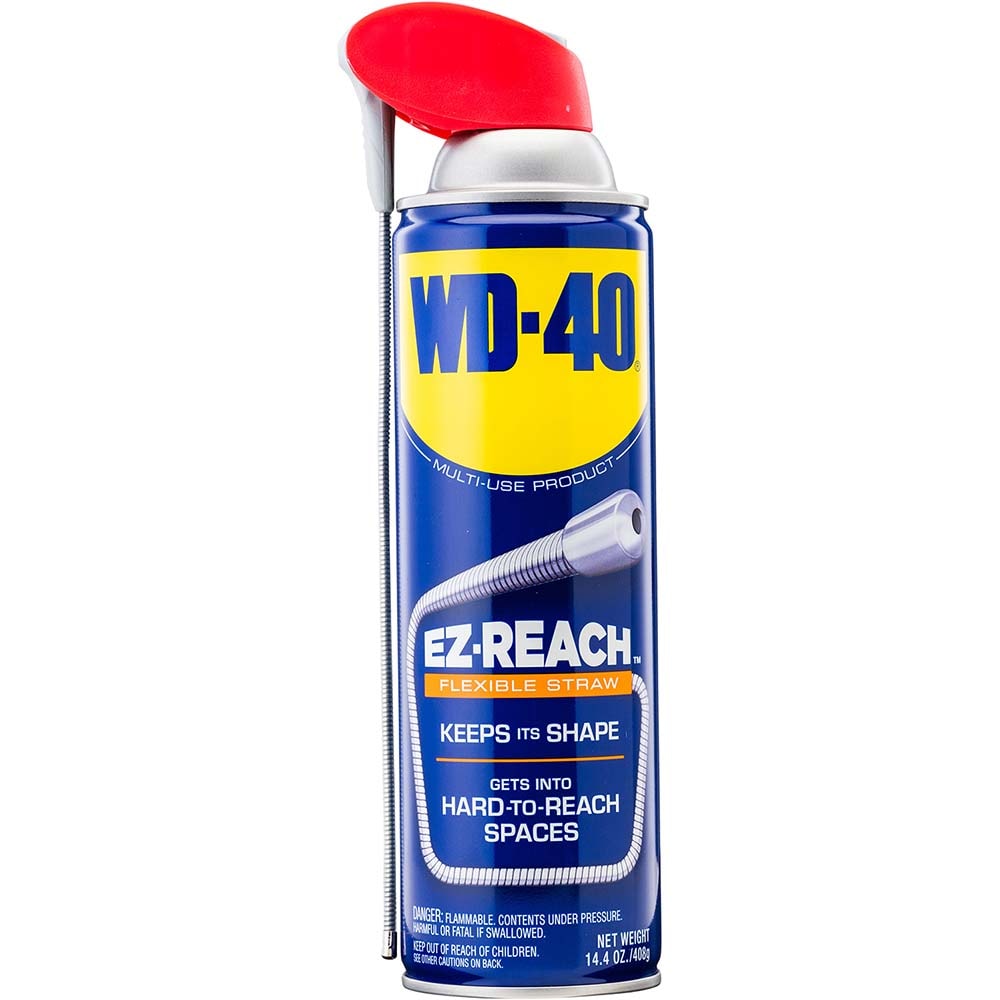 Lubricant: 14.4 oz Aerosol Can