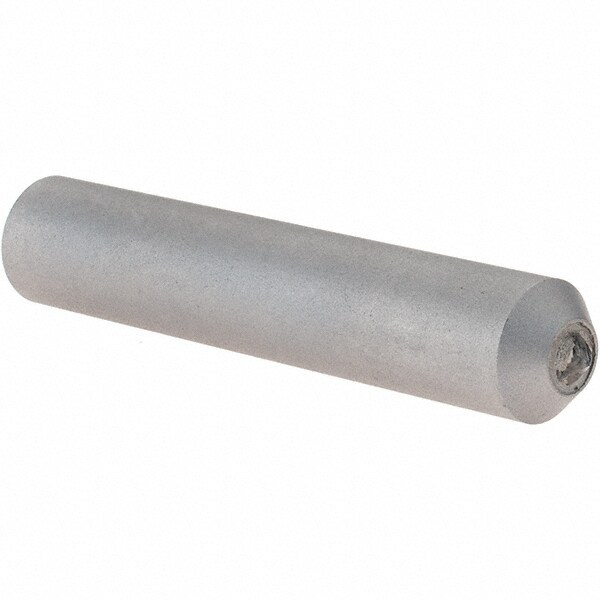 Diamond Dresser: 1/4 Carat, 3/8" Shank Dia, Pencil Point