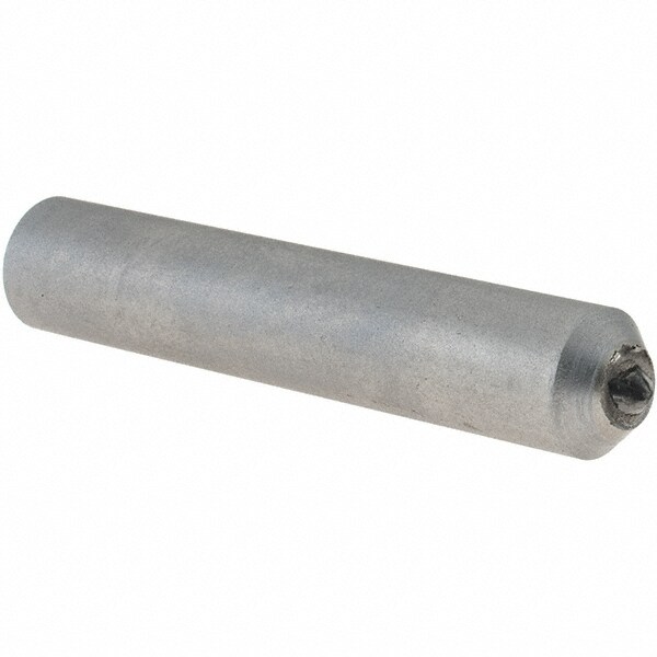 Diamond Dresser: 3/4 Carat, 3/8" Shank Dia, Pencil Point