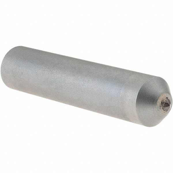 Diamond Dresser: 1/4 Carat, 7/16" Shank Dia, Pencil Point