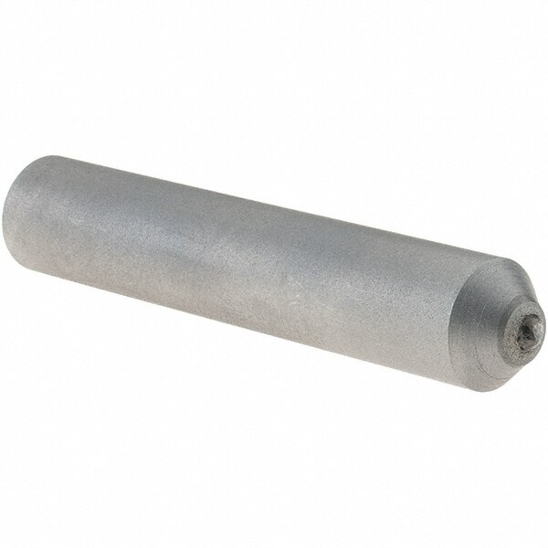 Diamond Dresser: 1/4 Carat, 3/8" Shank Dia, Pencil Point