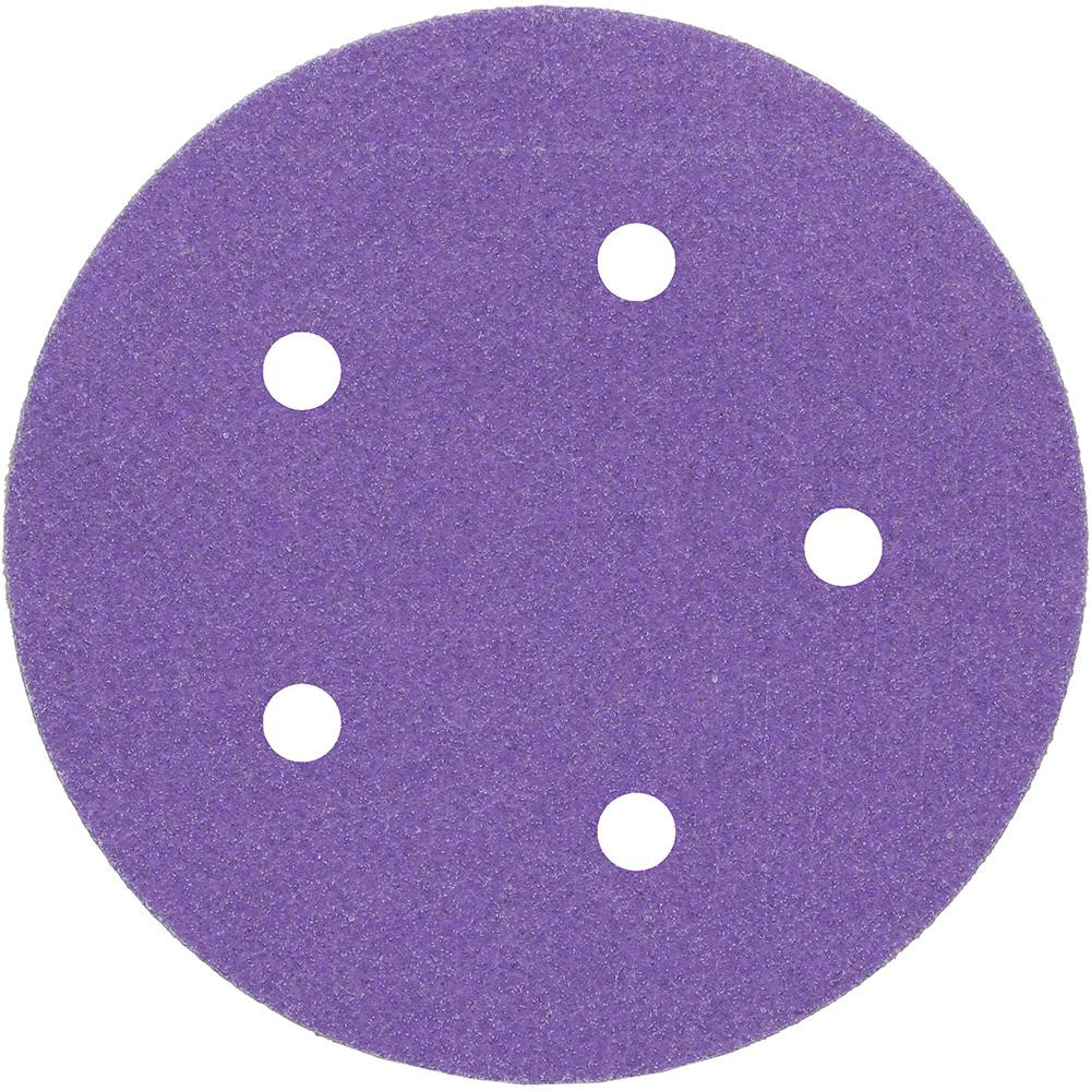 3M - Hook & Loop Disc: 5