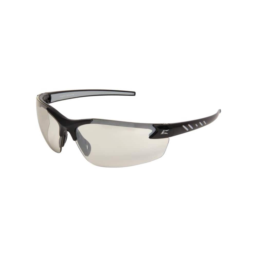 Safety Glass: Anti-Reflective, Polycarbonate, Clear Lenses, Full-Framed