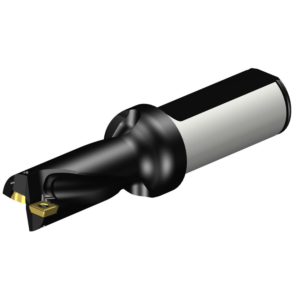Sandvik Coromant - Indexable Insert Drill: 880-D2100L25-02, 21.00 