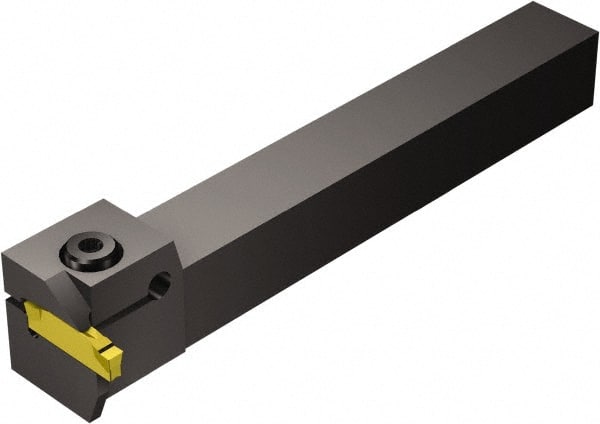 Sandvik Coromant Indexable Grooving Toolholder: RG123K08-2020C, Right  Hand 49509987 MSC Industrial Supply