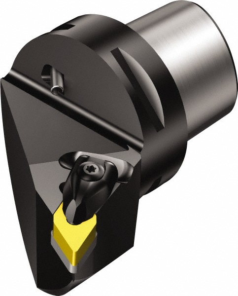 Modular Turning & Profiling Head: Size C4, 55 mm Head Length, Right Hand