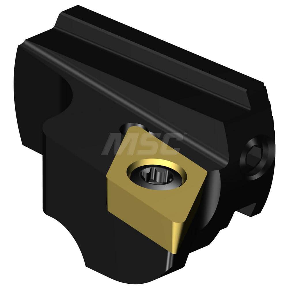 Sandvik Coromant Modular Turning  Profiling Head: Size 32, 20 mm Head  Length, Right Hand 54905252 MSC Industrial Supply
