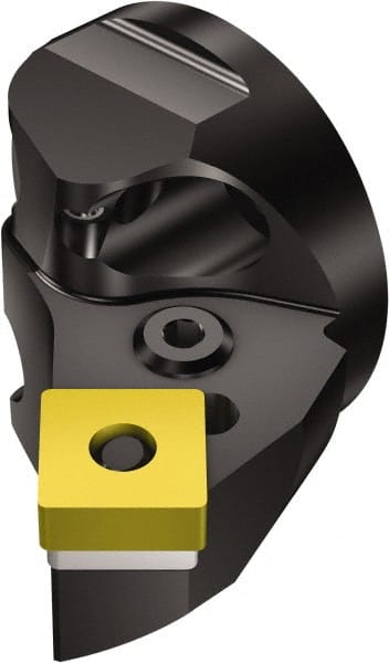 Sandvik Coromant Modular Turning  Profiling Head: Size 40, 38.32 mm Head  Length, Left Hand 54904313 MSC Industrial Supply