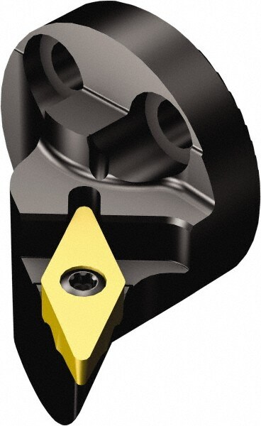 Modular Turning & Profiling Head: Size 40, 32 mm Head Length, Left Hand