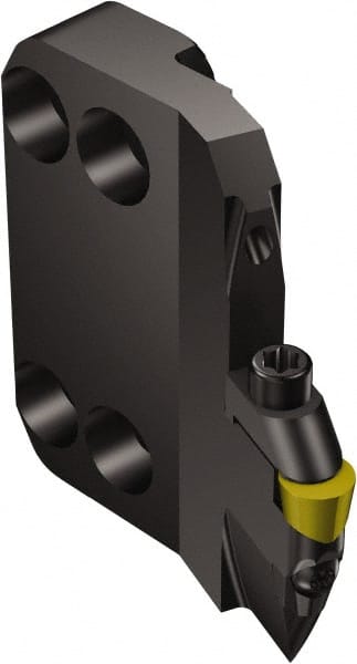 Sandvik Coromant Modular Turning  Profiling Head: Size 70, 26.7 mm Head  Length, Right Hand 54905930 MSC Industrial Supply