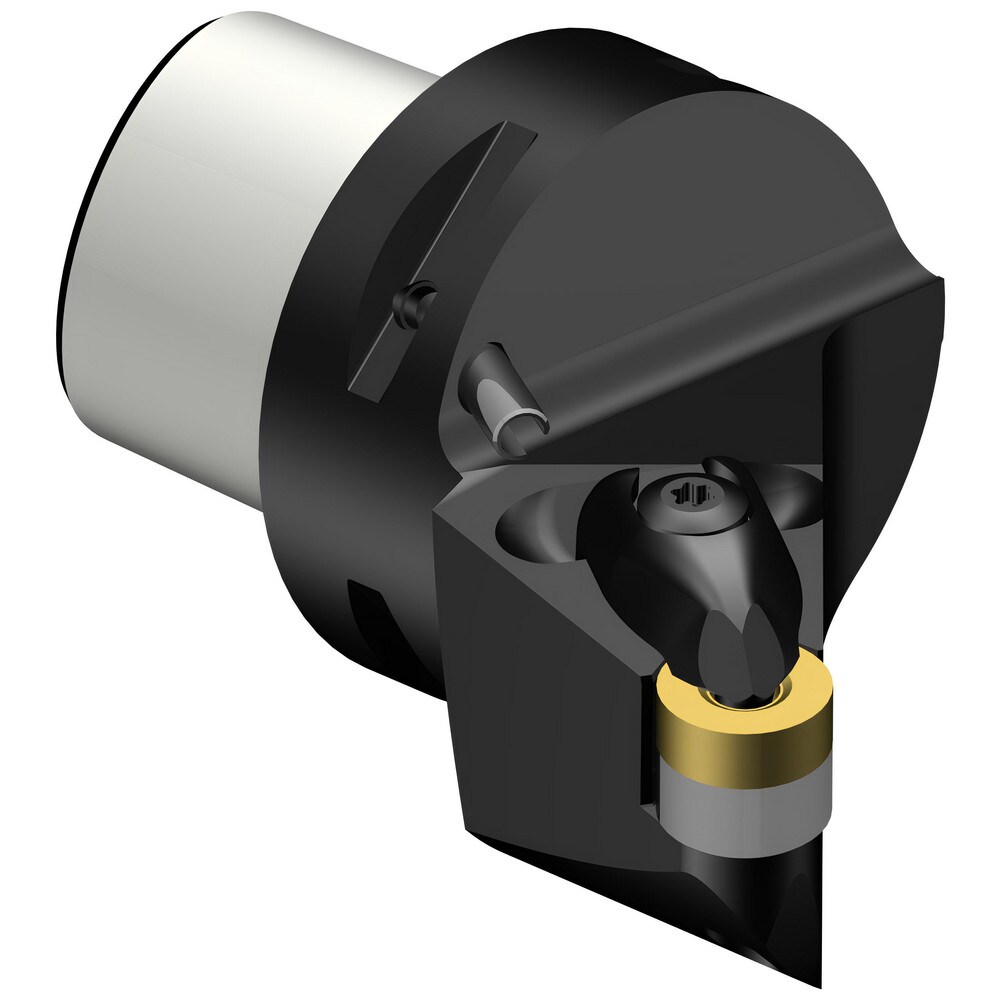 Modular Turning & Profiling Head: Size C5, 60 mm Head Length, Left Hand