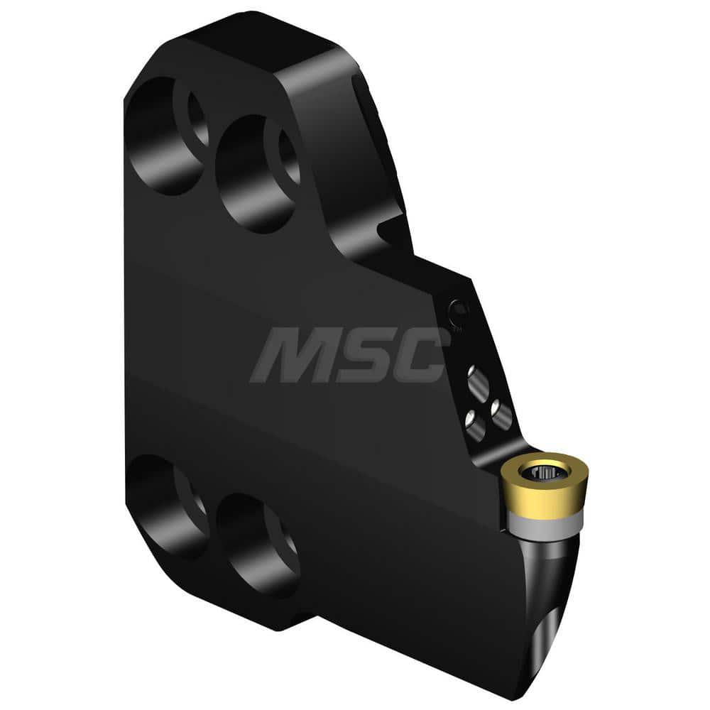 Sandvik Coromant Modular Grooving Head: Right Hand, System Size 70, Uses  Inserts 54906938 MSC Industrial Supply