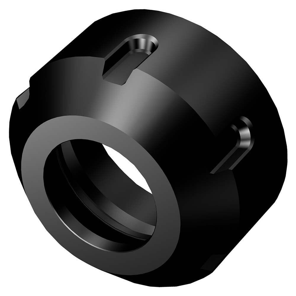 Nut for Indexable Tools