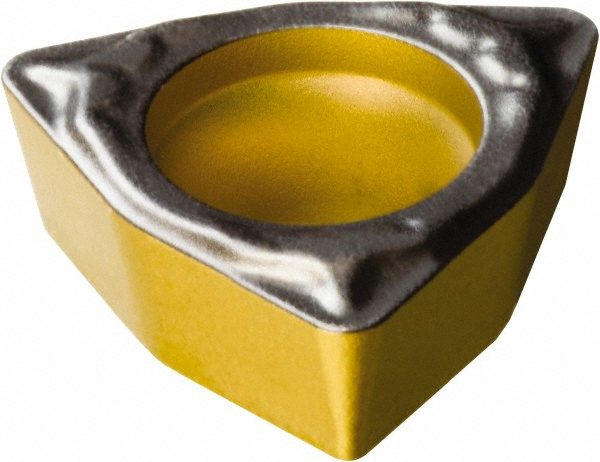Turning Insert: WPMT1.210-PF 1515, Solid Carbide