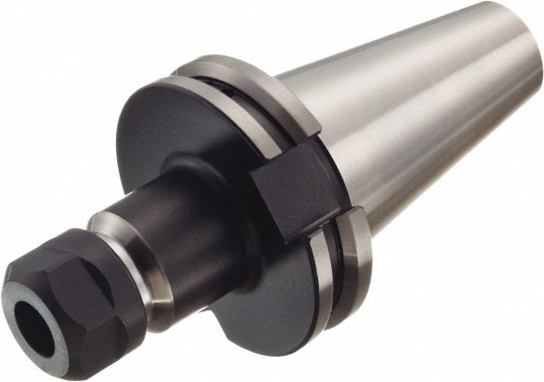 Sandvik Coromant - Collet Chuck: ER20 Collet, Taper Shank | MSC Direct