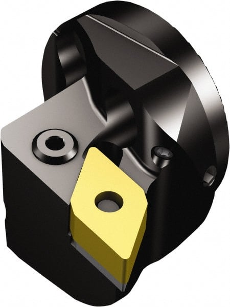 Sandvik Coromant Modular Turning  Profiling Head: Size 32, 32 mm Head  Length, Right Hand 54914338 MSC Industrial Supply