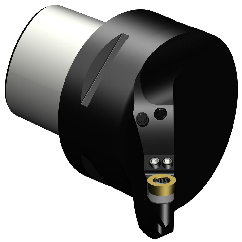 Sandvik Coromant - Modular Turning & Profiling Head: Size C6, 65 mm ...