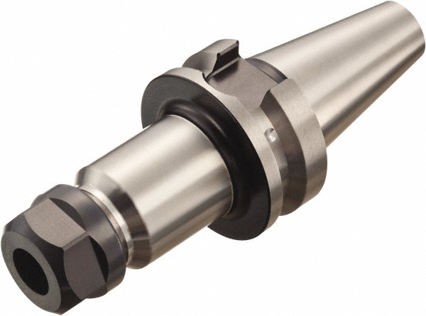 Sandvik Coromant - Collet Chuck: ER Collet, Taper Shank | MSC Direct
