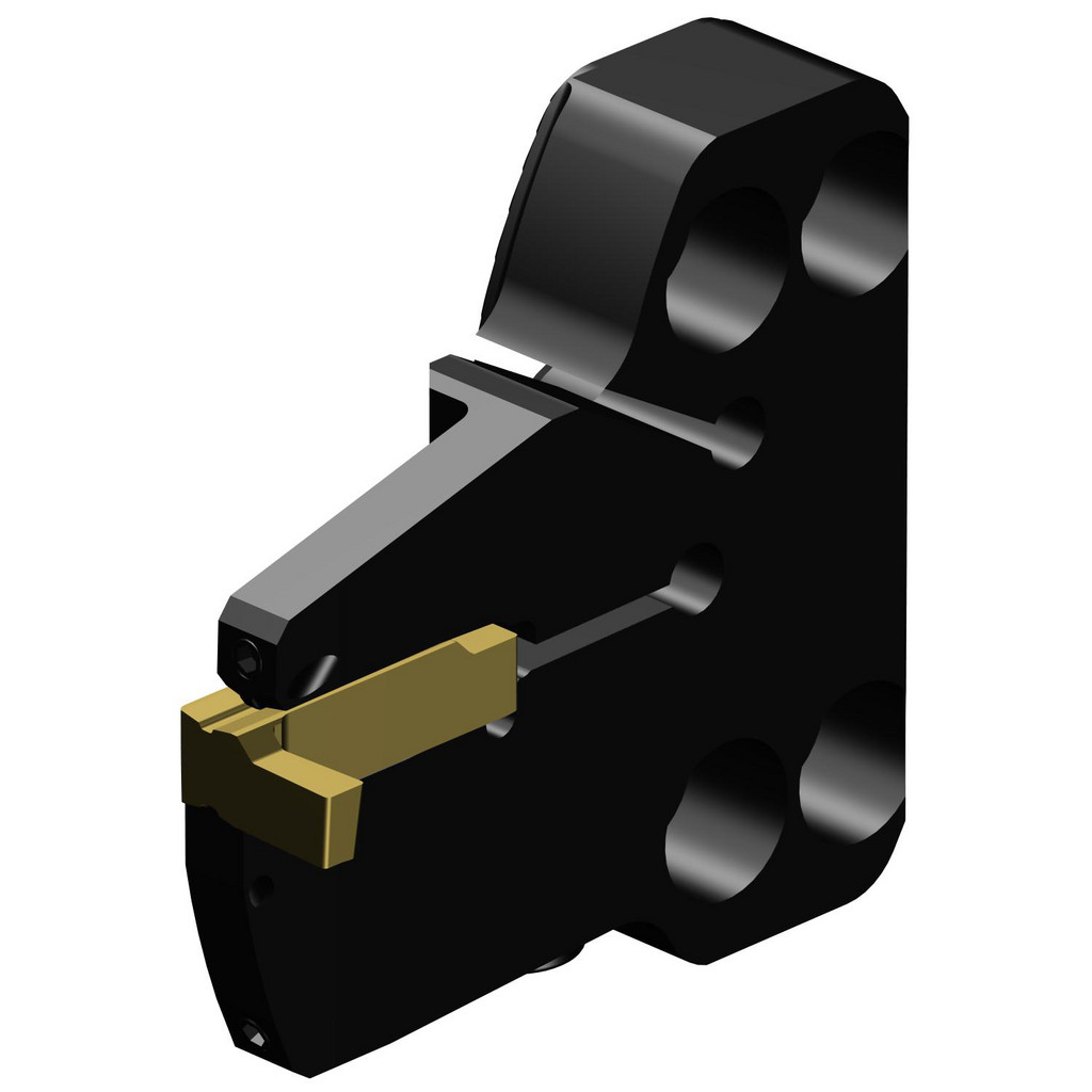 Sandvik Coromant - Modular Grooving Head: Left Hand, Cutting Head
