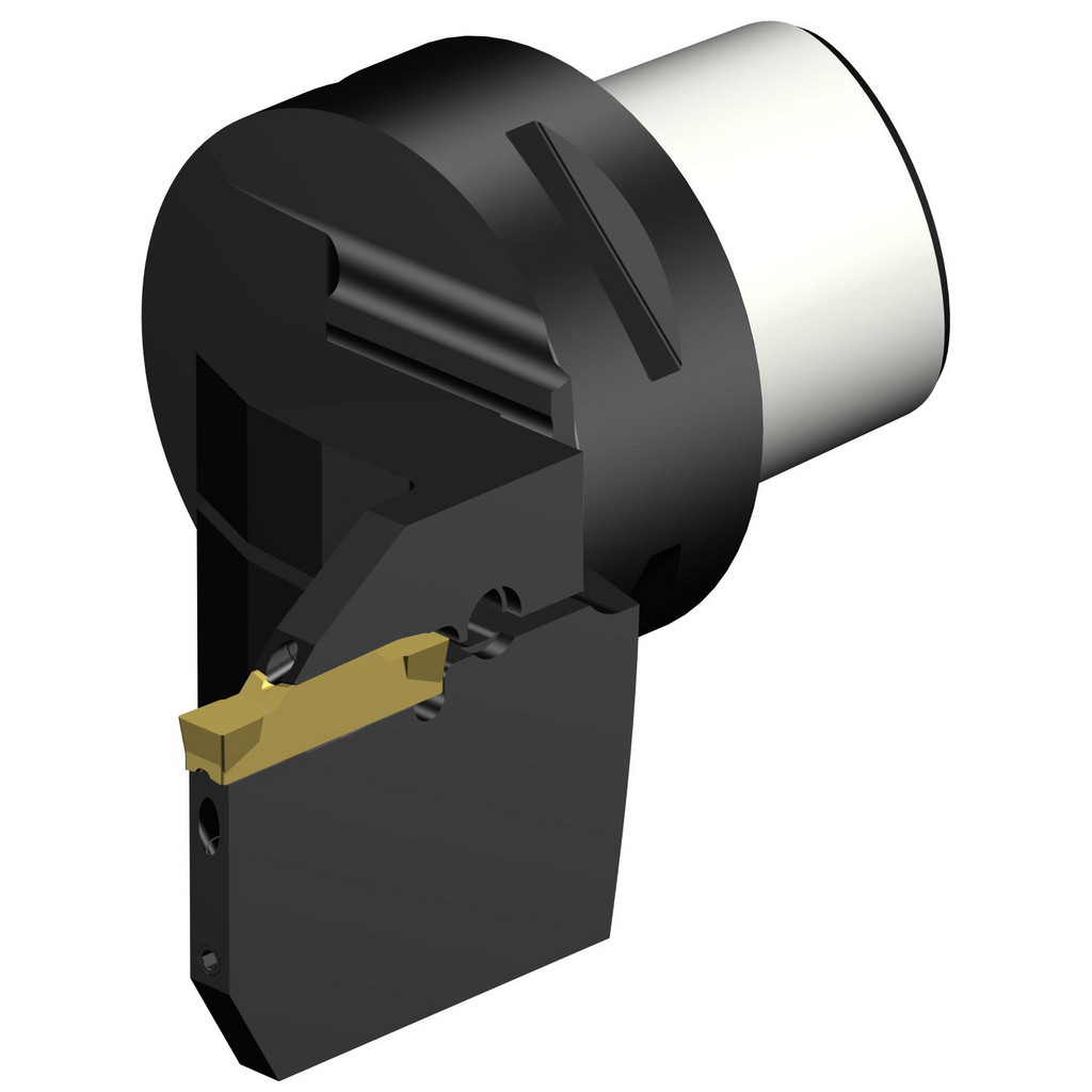Sandvik Coromant - Modular Grooving Head: Right Hand, Cutting Head ...