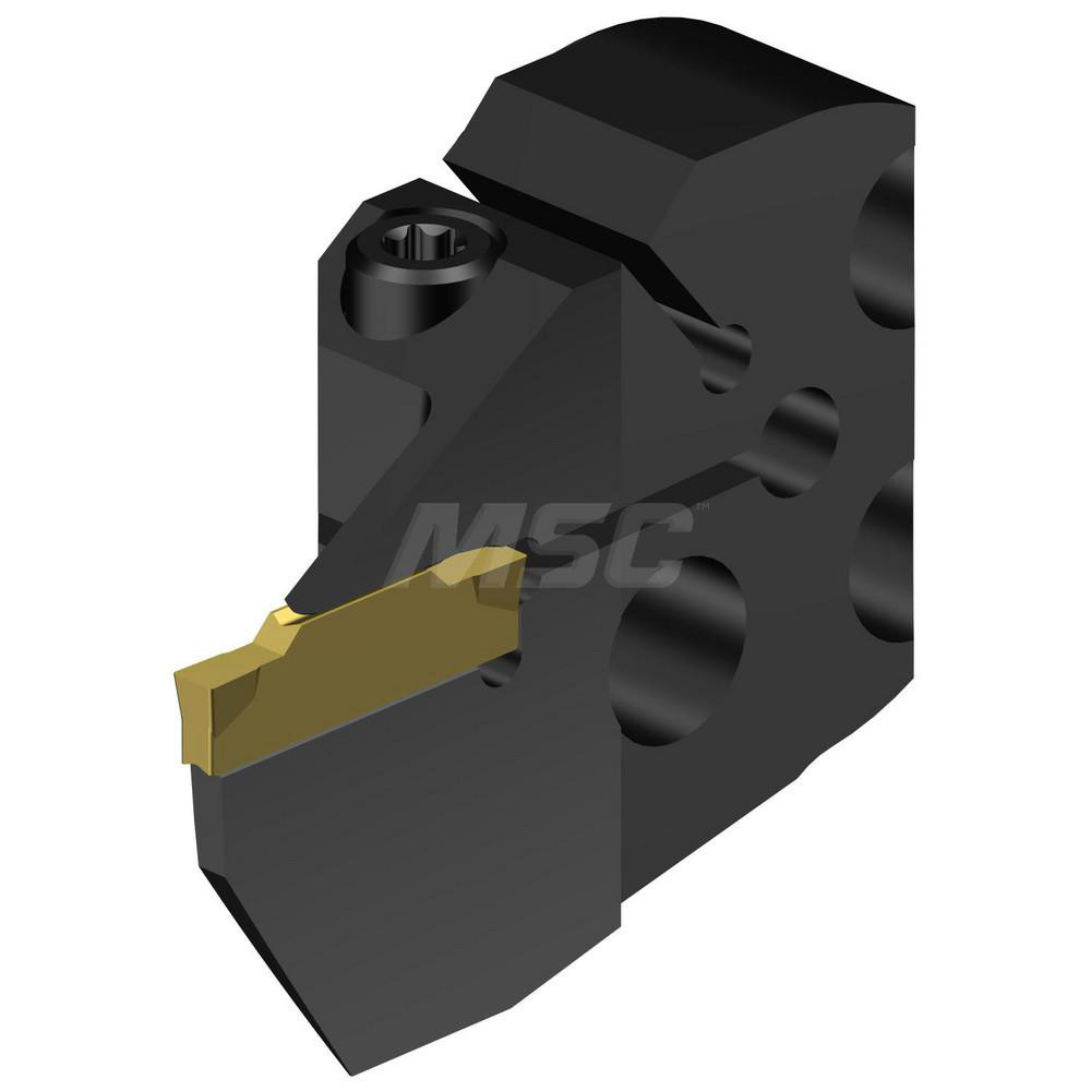 Sandvik Coromant - Modular Grooving Head: Left Hand, Cutting Head