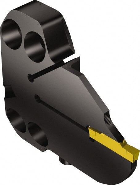 Sandvik Coromant Modular Grooving Head: Right Hand, Blade Holder Head, 70  System Size 49515547 MSC Industrial Supply