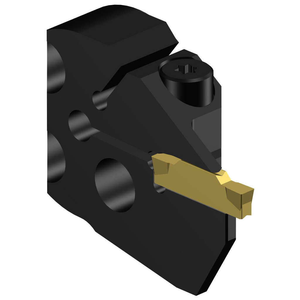 Sandvik Coromant - Modular Grooving Head: Right Hand, Cutting Head