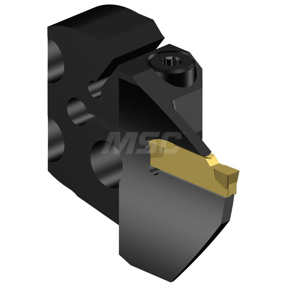 【*tomo*】 Sandvik Coromant - Modular Grooving Head: Right Hand, Cutting Head
