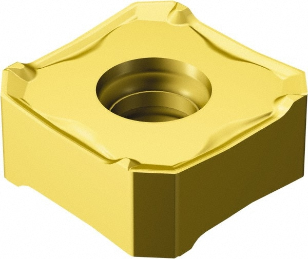 490R-08T308M-PL 4330 4330 Grade Square Right Hand Al2O3 Sandvik Coromant TiN Carbide CoroMill 490 Insert for milling CVD TiCN