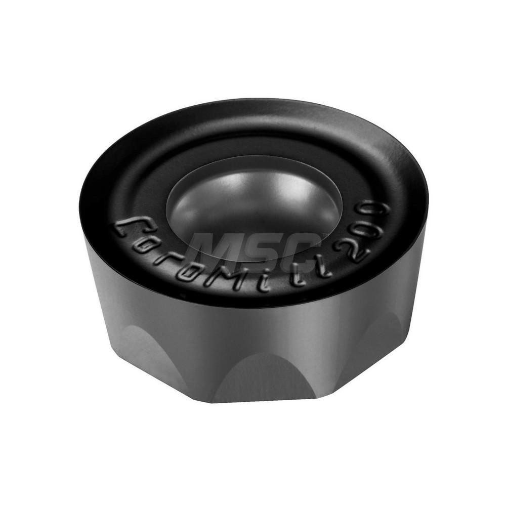 Sandvik Coromant - Milling Insert: ANSI RCHT 13 04 00-ML 1040, ISO RCHT ...