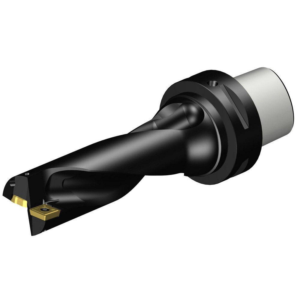 112mm Max Drill Depth, 3xD, 36mm Diam, Indexable Insert Drill