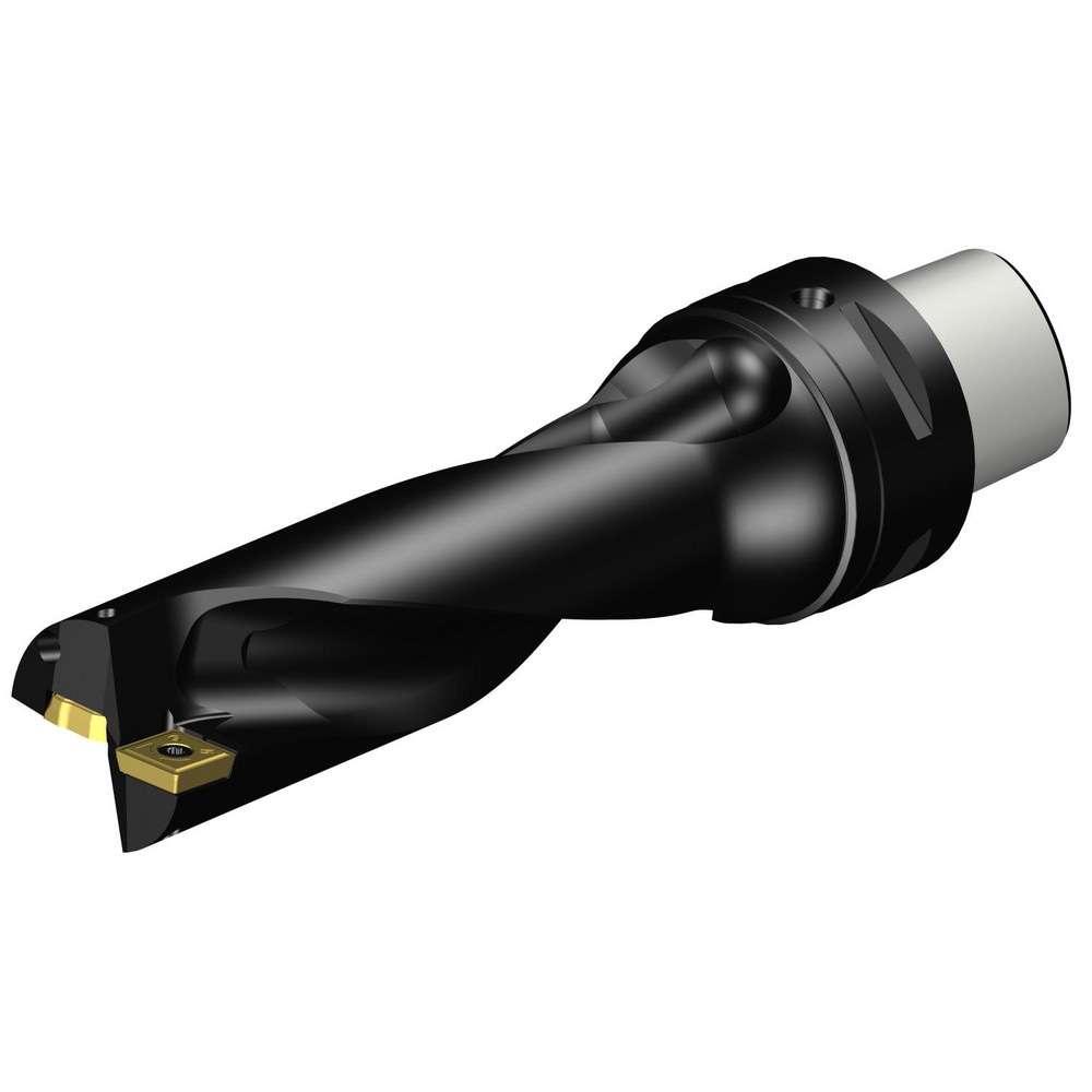 112mm Max Drill Depth, 3xD, 36mm Diam, Indexable Insert Drill
