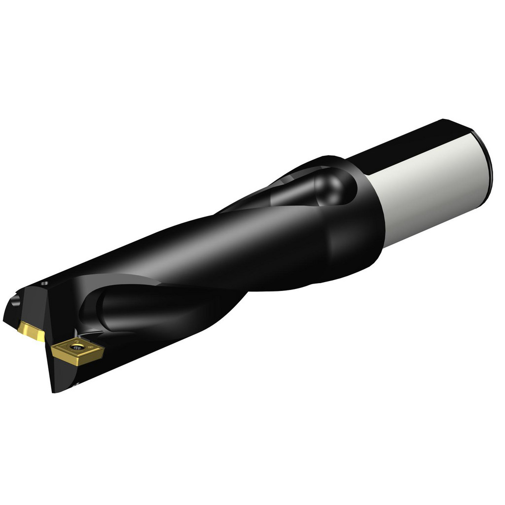 Sandvik Coromant - Indexable Insert Drill: 880-D4500L40-03, 45.00 mm ...