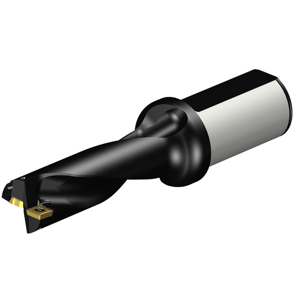 97mm Max Drill Depth, 3xD, 31mm Diam, Indexable Insert Drill