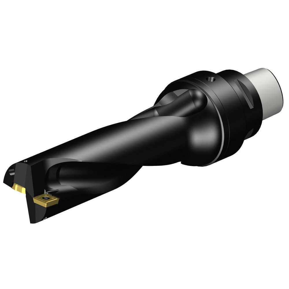 133mm Max Drill Depth, 3xD, 43mm Diam, Indexable Insert Drill