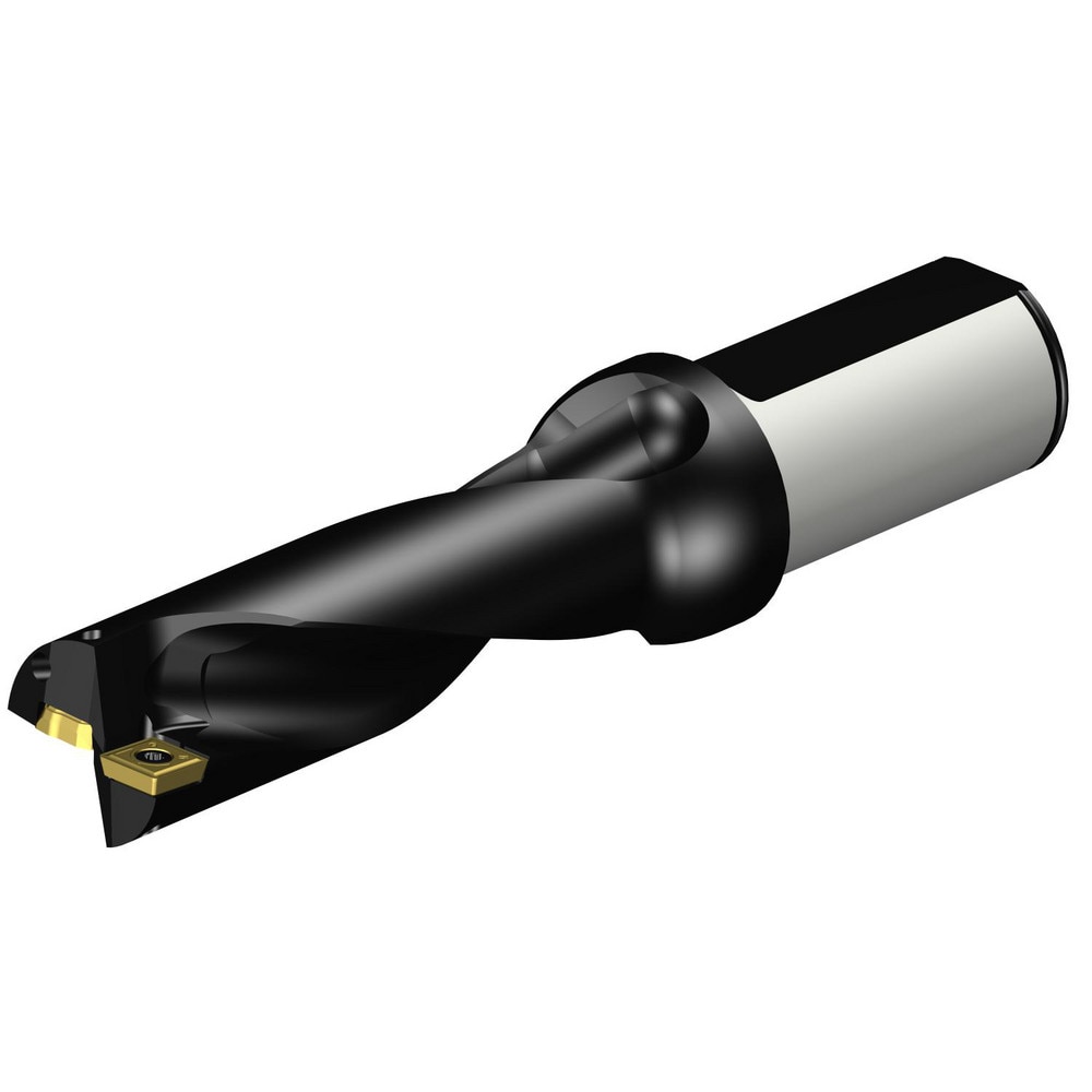 94mm Max Drill Depth, 3xD, 30mm Diam, Indexable Insert Drill