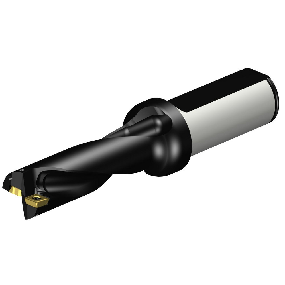 66mm Max Drill Depth, 3xD, 21mm Diam, Indexable Insert Drill