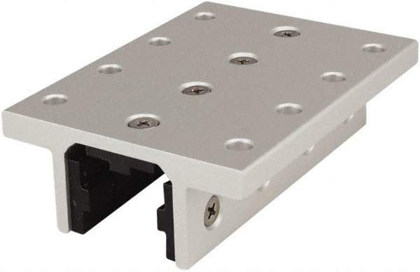 Double Flange Linear Bearing: Use With 25 Series