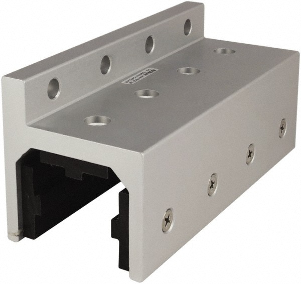 Single Flange Linear Bearing: Use With 40 Series
