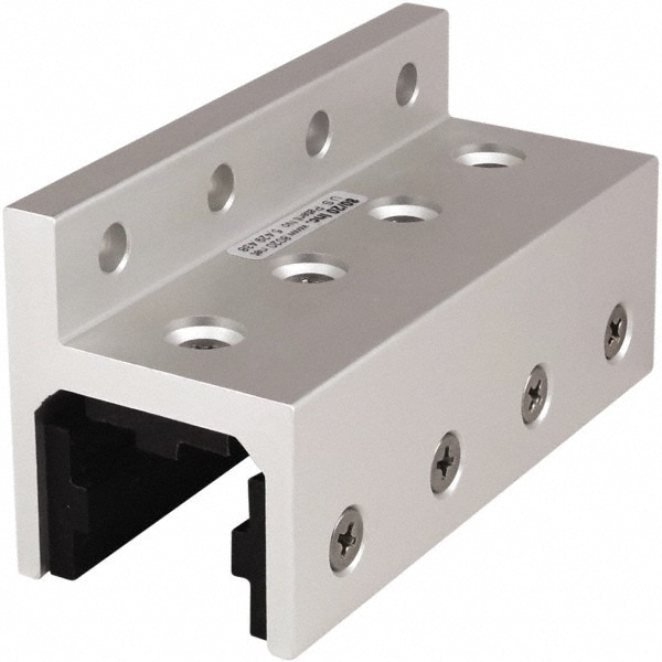 Single Flange Linear Bearing: Use With 25 Series