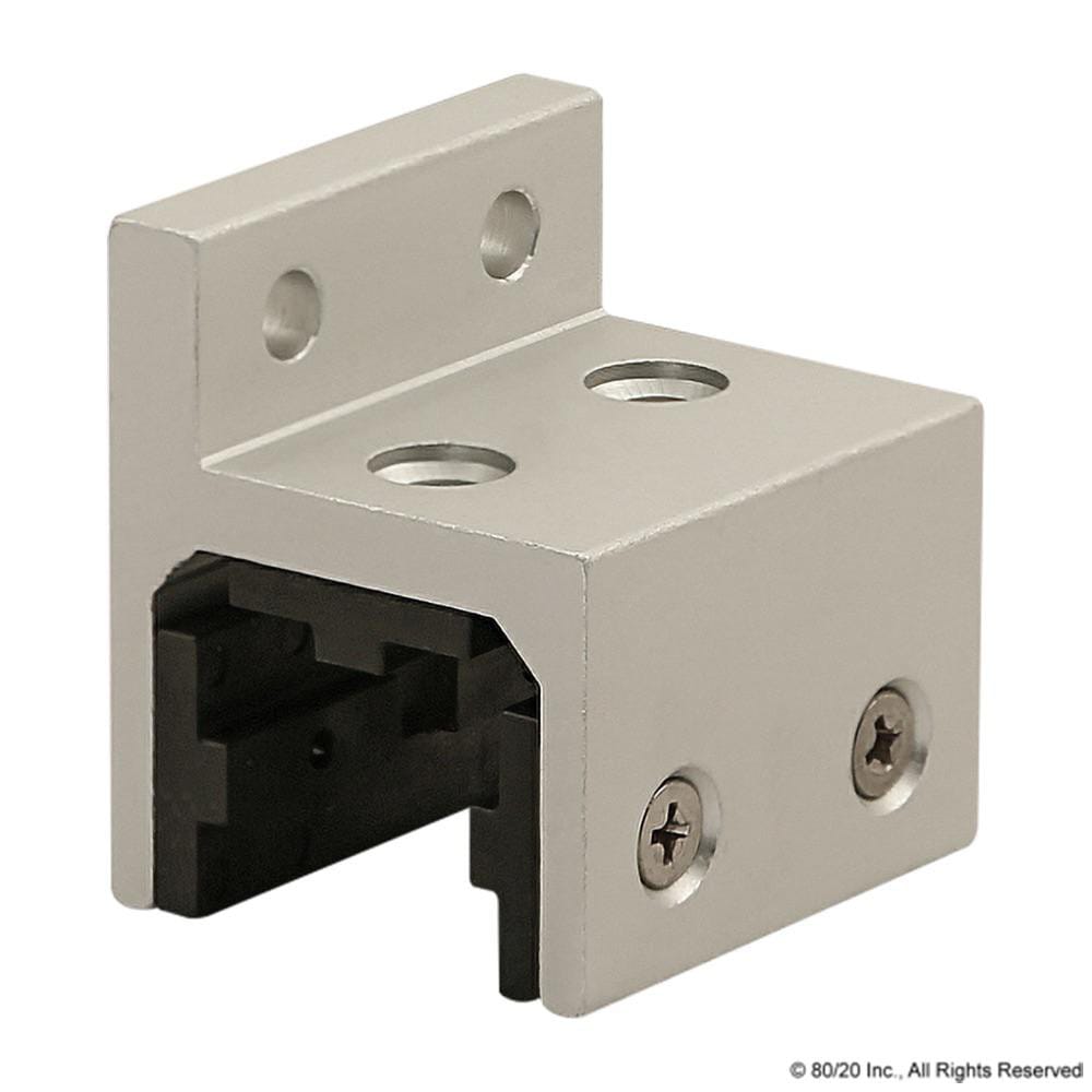 Single Flange Linear Bearing: Use With 25 Series