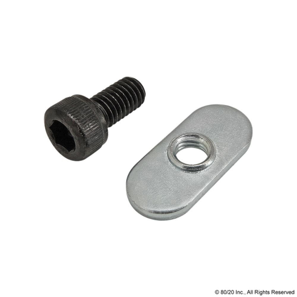 Fastening Assembly: Use With 10 & 25 Series